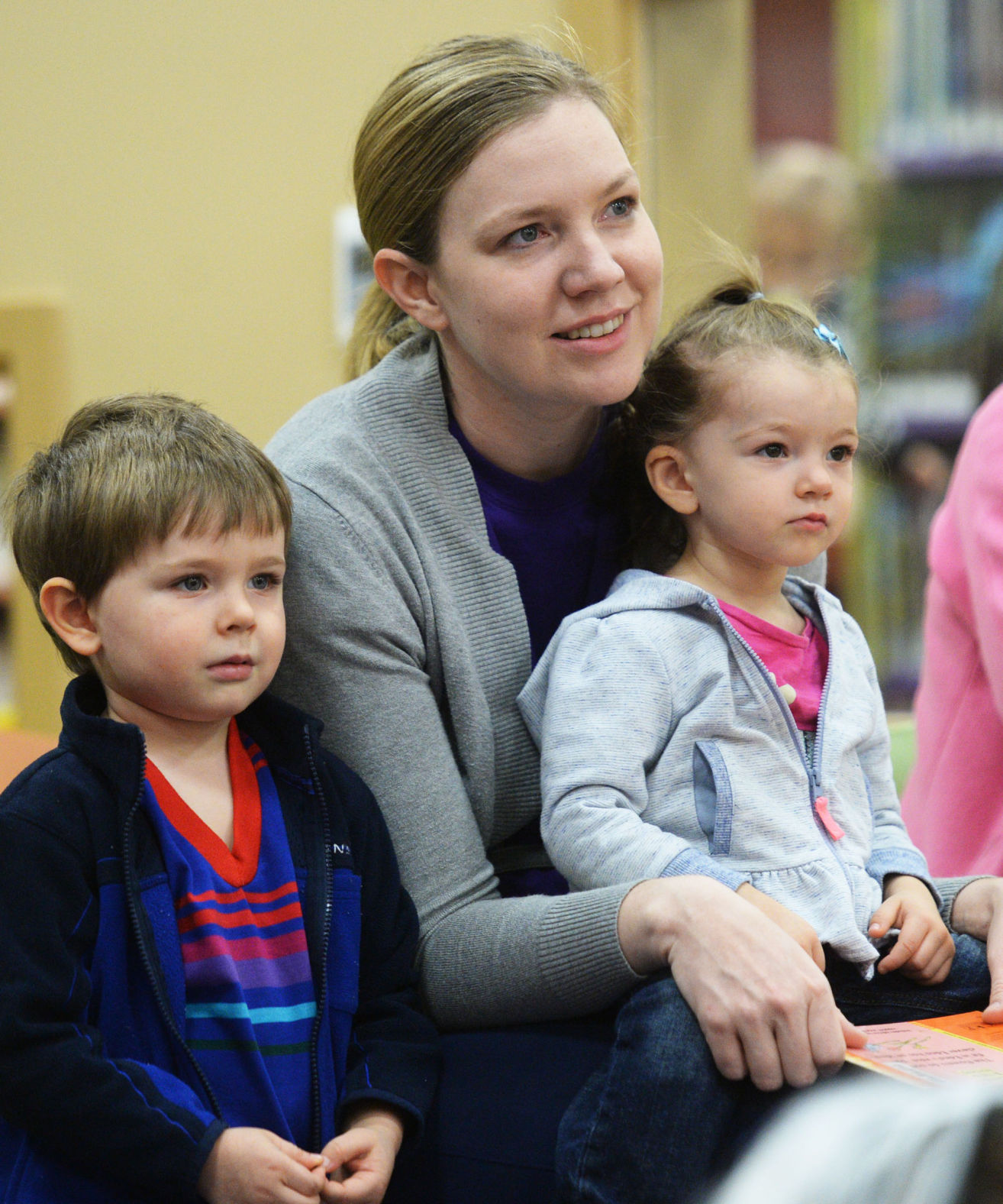 Celebrate the Book Family Fun Fair
